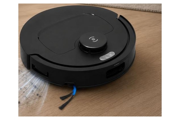 Robot hút bụi lau nhà Ecovacs T30C Gen 2 Đen