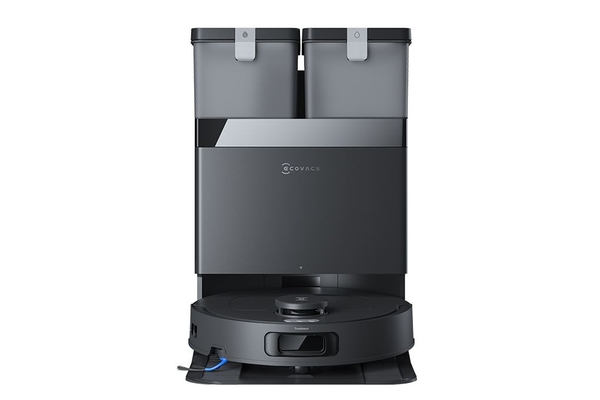 Robot hút bụi lau nhà Ecovacs T30C Prime Omni Đen
