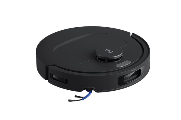 Robot hút bụi lau nhà Ecovacs T30C Prime Omni Đen