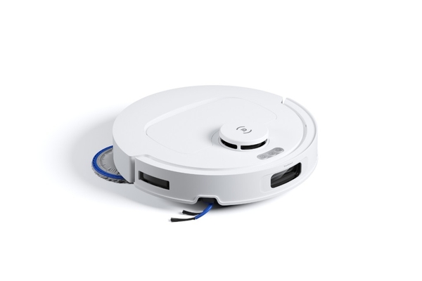 Robot hút bụi lau nhà Ecovacs T30C Prime Omni Trắng