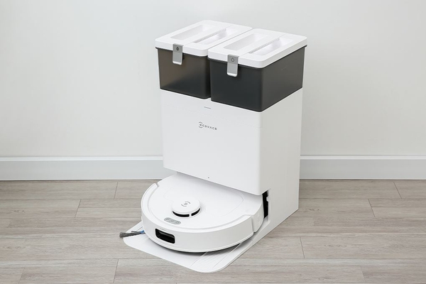 Robot hút bụi lau nhà Ecovacs T30C Gen 2 Trắng