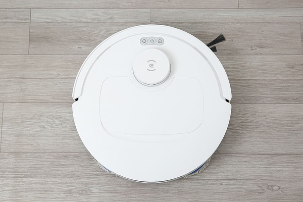Robot hút bụi lau nhà Ecovacs T30C Gen 2 Trắng