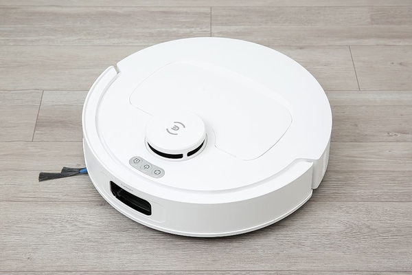 Robot hút bụi lau nhà Ecovacs T30C Gen 2 Trắng