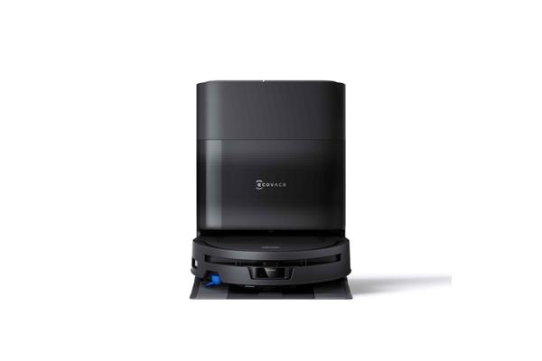 Robot hút bụi lau nhà Ecovacs T80 Max Đen