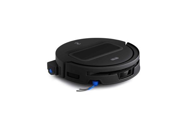 Robot hút bụi lau nhà Ecovacs T80 Max Đen