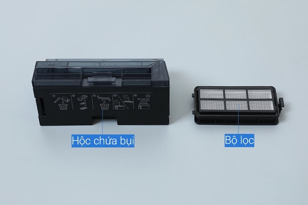 Robot hút bụi lau nhà Ecovacs Deebot T80S OMNI