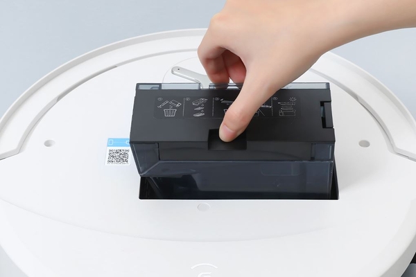 Robot hút bụi lau nhà Ecovacs Deebot T90 PRO OMNI - Trắng