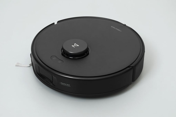 Robot hút bụi lau nhà Roborock Q Revo 5V1 - Đen