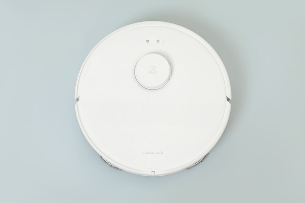 Robot hút bụi lau nhà Roborock Q Revo 5V1 - Trắng