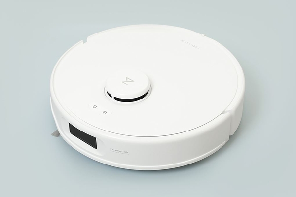 Robot hút bụi lau nhà Roborock Q Revo 5V1 - Trắng