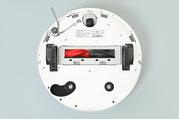Robot hút bụi lau nhà Roborock Q Revo 5V1 - Trắng