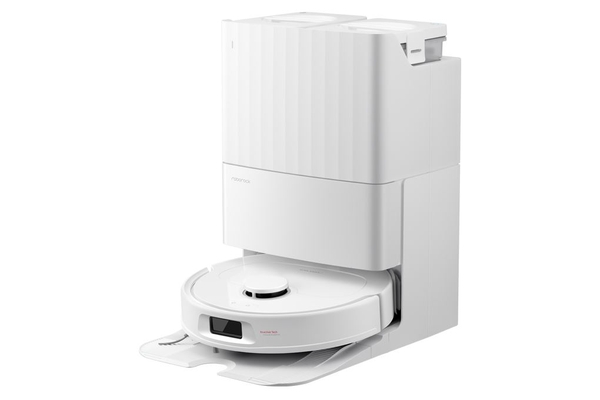 Robot hút bụi lau nhà Roborock Q Revo S Pro - Trắng