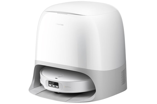 Robot hút bụi lau nhà Roborock Qrevo Curv 2 Pro