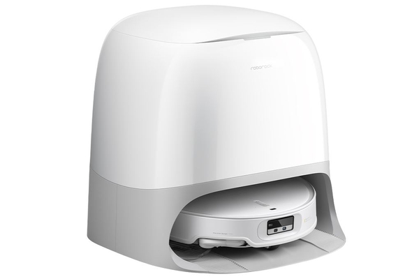 Robot hút bụi lau nhà Roborock Qrevo Curv 2 Pro