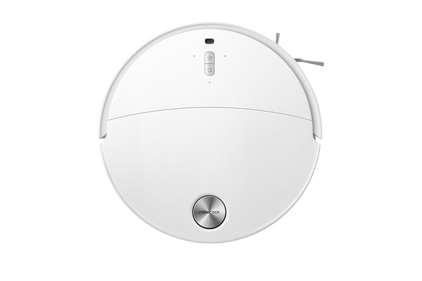 Robot hút bụi lau nhà Roborock Qrevo Edge 2 - Trắng
