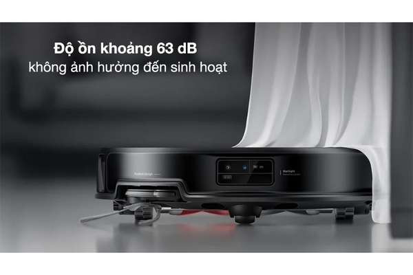 Robot hút bụi lau nhà Roborock Saros 20