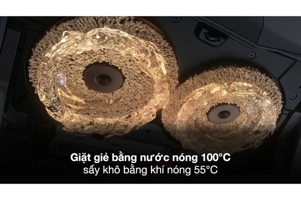 Robot hút bụi lau nhà Roborock Saros 20