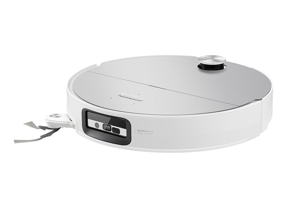 Robot hút bụi lau nhà Roborock Saros 20 Sonic Complete - Trắng