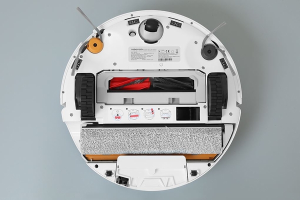 Robot hút bụi Roborock Qrevo Curv 2 Flow