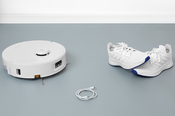 Robot hút bụi Roborock Qrevo Curv 2 Flow