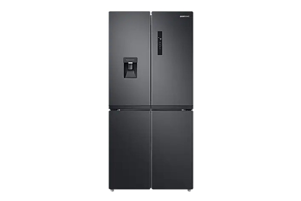 Tủ lạnh Samsung Inverter 488 lít RF48A4010B4/SV - ảnh 1
