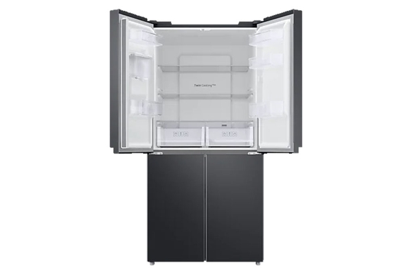 Tủ lạnh Samsung Inverter 488 lít RF48A4010B4/SV - ảnh 5
