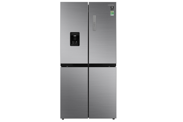Tủ lạnh Samsung Inverter 488 lít Multi Door RF48A4010M9/SV – Màu Bạc