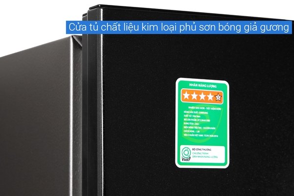 Tủ lạnh Samsung Inverter 236 lít RT22M4032BU/SV - ảnh 12