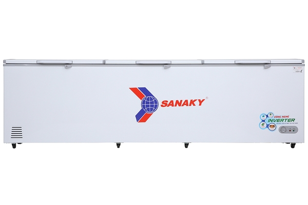 Tủ đông Sanaky Inverter 1143.5 lít VH-1399HY3 - ảnh 1
