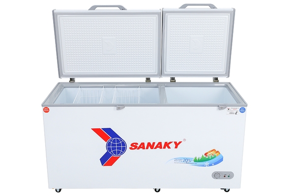 Tủ đông Sanaky 485 lít VH-6699W1 - ảnh 7