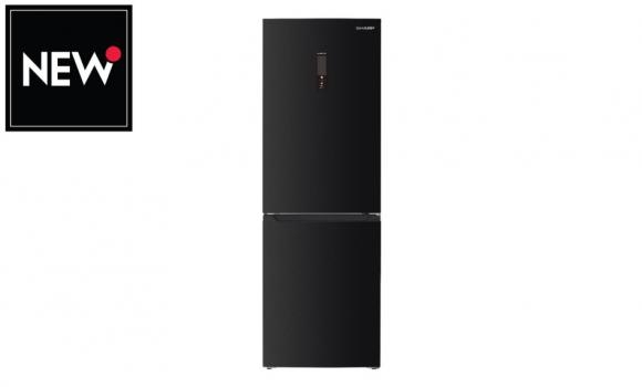 Tủ lạnh Sharp Inverter 357 lít SJ-BF330V-DG - ảnh 1