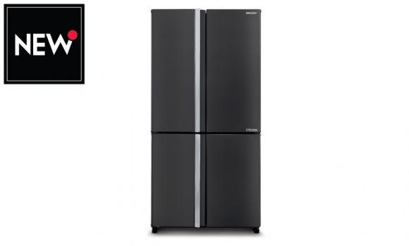 Tủ lạnh Sharp Inverter 572 lít SJ-FX650V-MK - ảnh 1