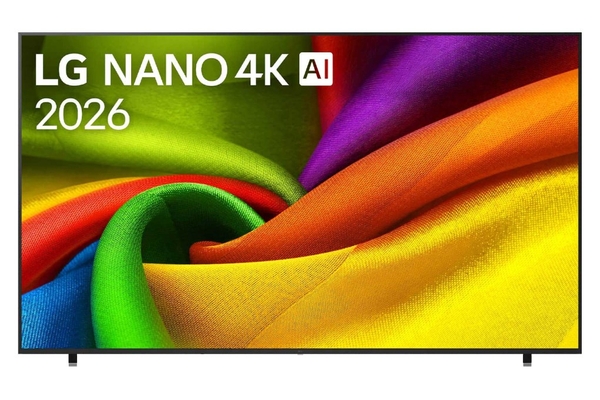 Smart Tivi LG NANO AI 4K 65 inch 65NU85CBPSA [65NU85C] Mới 2026