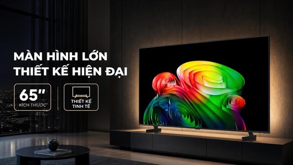 Smart Tivi OLED LG AI 4K 65 inch OLED65B6PSA [65B6PSA] Mới 2026
