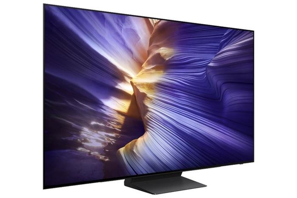 Smart Tivi OLED Samsung AI 4K 65 inch QA65S90F - ảnh 2