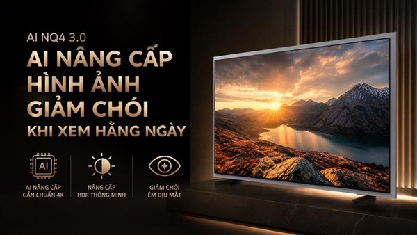 Smart Tivi OLED Samsung AI 4K 65 inch QA65S95HX [65S95HX] Mới 2026