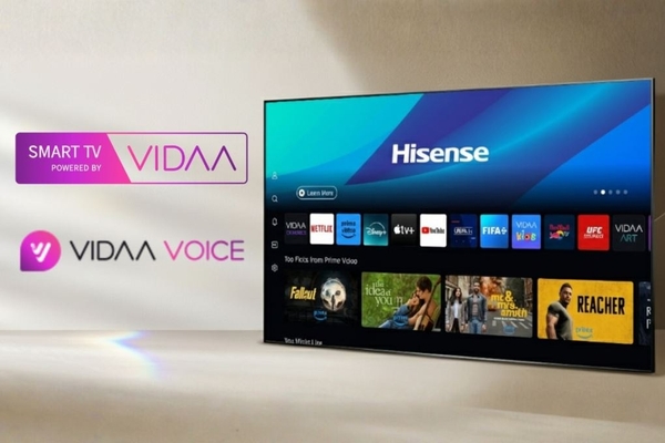 Smart Tivi QLED Hisense 4K 65 inch 65Q6Q