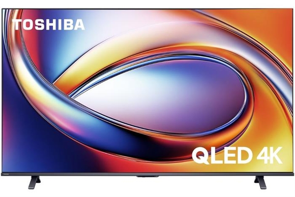 Smart Tivi QLED Toshiba AI 4K 65 Inch 65M450RP - ảnh 1