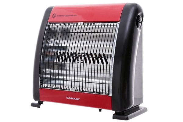 Máy sưởi hồng ngoại Sunhouse 800W SHD7013