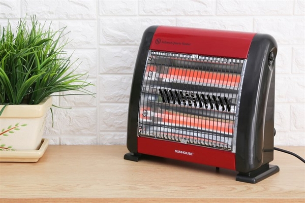 Máy sưởi hồng ngoại Sunhouse 800W SHD7013