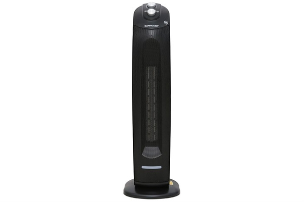Quạt sưởi gốm Sunhouse 2000W SHD7071 - ảnh 1
