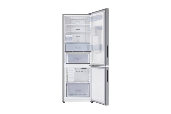 Tủ lạnh Samsung Inverter 307 lít RB30N4190S9/SV – Màu Bạc