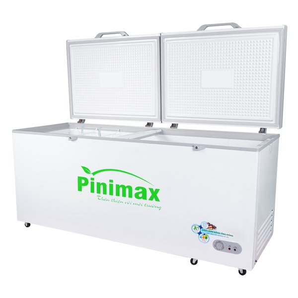 Tủ đông Pinimax 1 ngăn 761 lít PNM89AF - ảnh 2