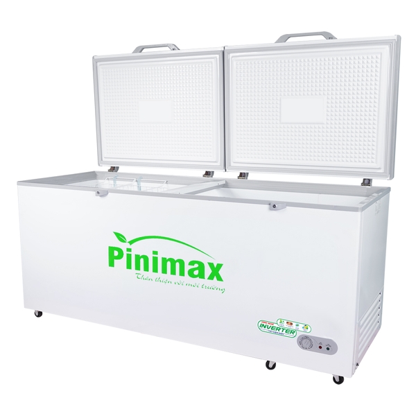 Tủ đông Pinimax Inverter 1 ngăn 761 lít PNM89AF3 - ảnh 2