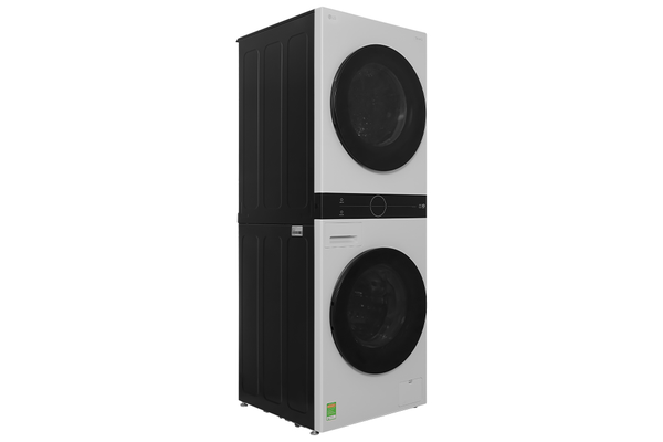 Tháp giặt sấy LG Inverter 14/10 kg WT1410NHE