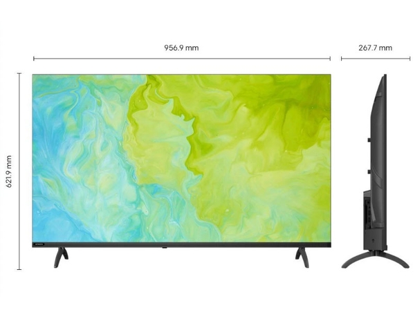 Google Tivi Coocaa Full HD 43 inch 43Z73 - ảnh 4
