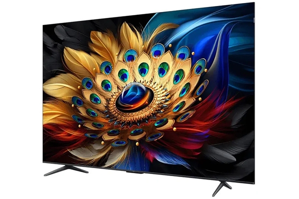 Google Tivi TCL QLED 4K 43 inch 43C655