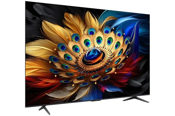Google Tivi TCL QLED 4K 43 inch 43C655