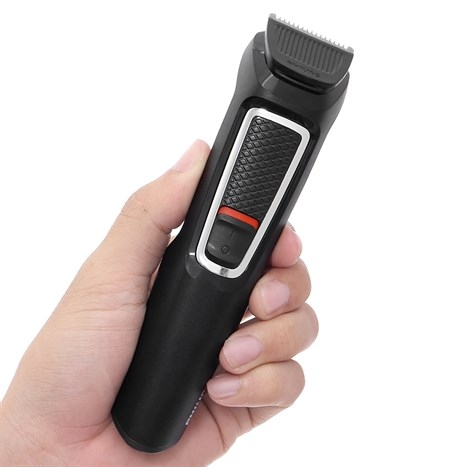 Tông đơ cắt tóc đa năng pin sạc Philips MG3730/15 - ảnh 10
