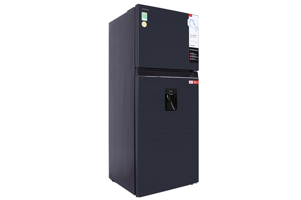 Tủ lạnh Toshiba Inverter 407 lít GR-RT535WE-PMV(06)-MG - ảnh 2